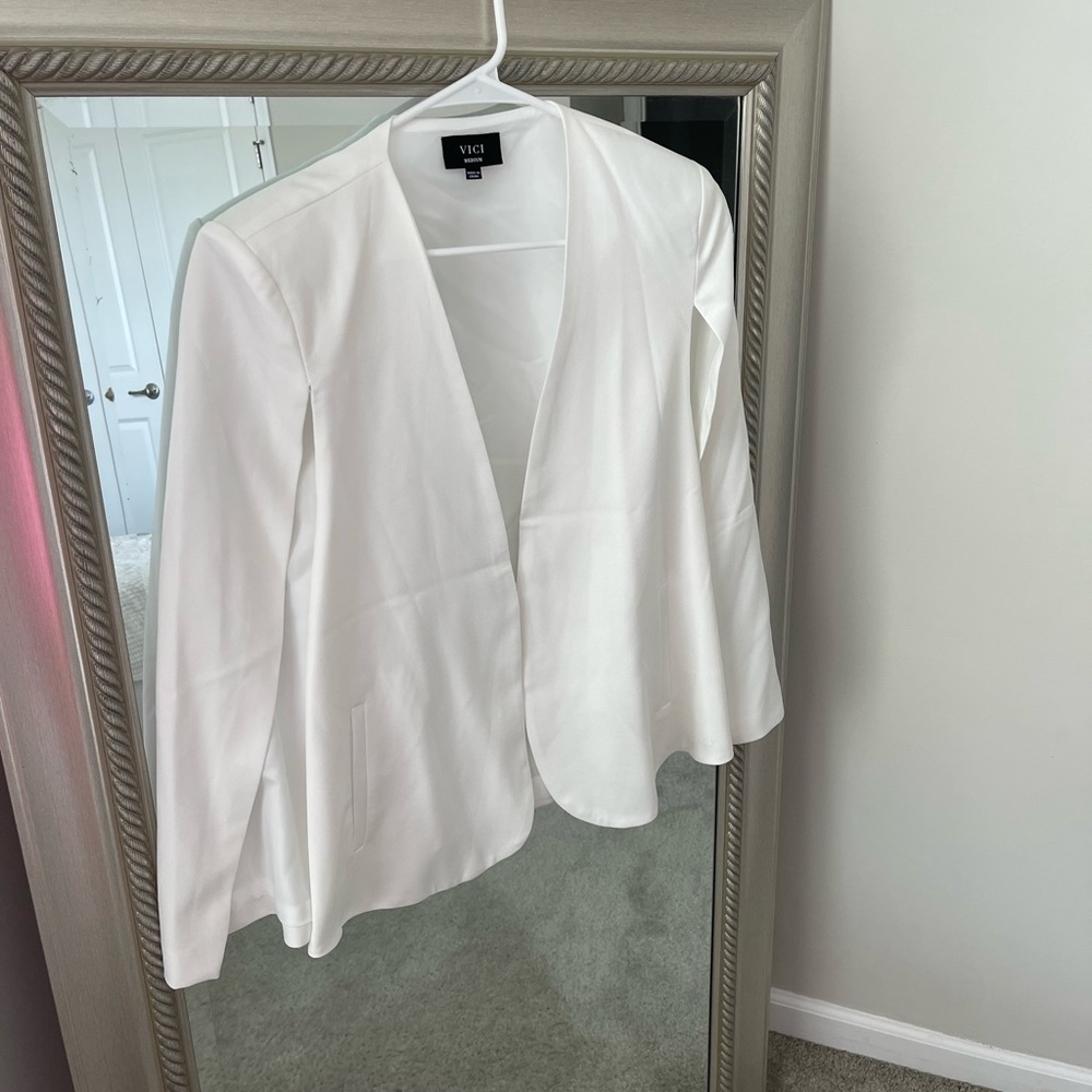 VICI Blazer Cape